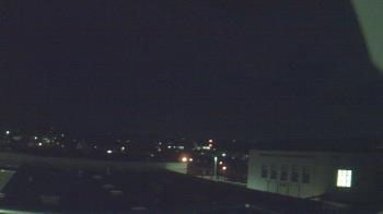 Weather camera view of Roy A Hunt Elementary School.