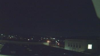 Weather camera view of Roy A Hunt Elementary School.