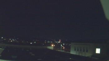 Weather camera view of Roy A Hunt Elementary School.