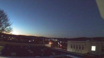 Weather camera view of Roy A Hunt Elementary School.