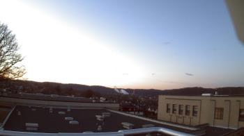 Weather camera view of Roy A Hunt Elementary School.