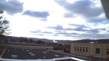 Weather camera view of Roy A Hunt Elementary School.