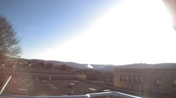 Weather camera view of Roy A Hunt Elementary School.