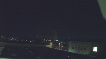 Weather camera view of Roy A Hunt Elementary School.