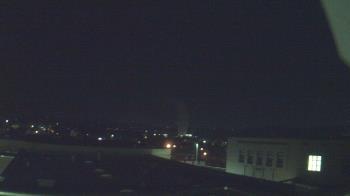 Weather camera view of Roy A Hunt Elementary School.