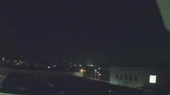 Weather camera view of Roy A Hunt Elementary School.