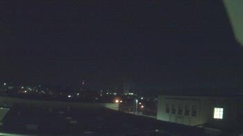 Weather camera view of Roy A Hunt Elementary School.