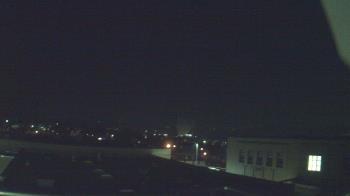 Weather camera view of Roy A Hunt Elementary School.