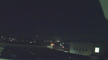 Weather camera view of Roy A Hunt Elementary School.
