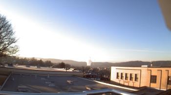 Weather camera view of Roy A Hunt Elementary School.