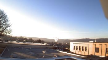 Weather camera view of Roy A Hunt Elementary School.