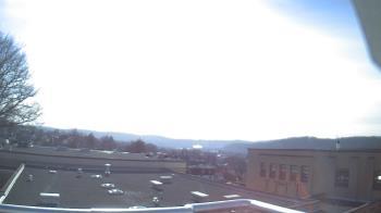 Weather camera view of Roy A Hunt Elementary School.