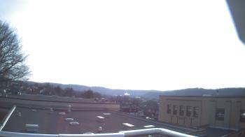 Weather camera view of Roy A Hunt Elementary School.