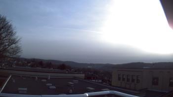 Weather camera view of Roy A Hunt Elementary School.