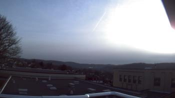 Weather camera view of Roy A Hunt Elementary School.