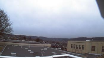 Weather camera view of Roy A Hunt Elementary School.