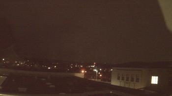 Weather camera view of Roy A Hunt Elementary School.