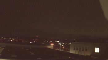 Weather camera view of Roy A Hunt Elementary School.