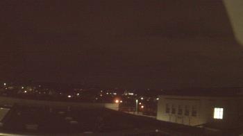 Weather camera view of Roy A Hunt Elementary School.