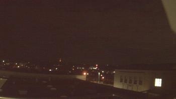 Weather camera view of Roy A Hunt Elementary School.