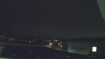 Weather camera view of Roy A Hunt Elementary School.