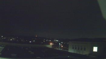 Weather camera view of Roy A Hunt Elementary School.