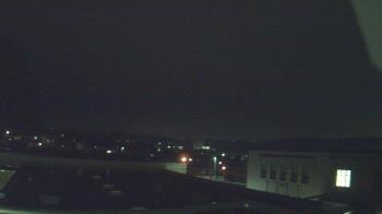 Weather camera view of Roy A Hunt Elementary School.