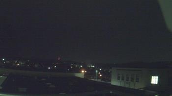 Weather camera view of Roy A Hunt Elementary School.
