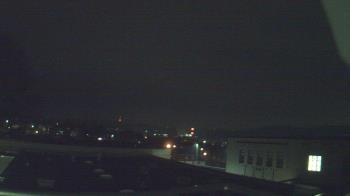 Weather camera view of Roy A Hunt Elementary School.