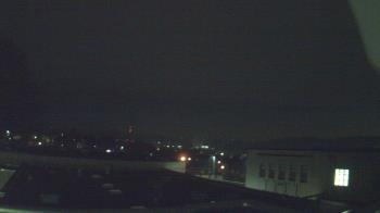 Weather camera view of Roy A Hunt Elementary School.