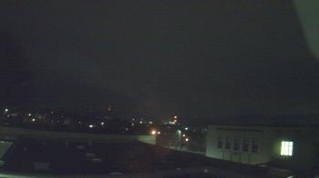 Weather camera view of Roy A Hunt Elementary School.