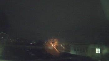Weather camera view of Roy A Hunt Elementary School.