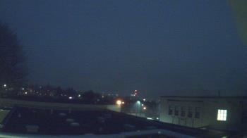 Weather camera view of Roy A Hunt Elementary School.
