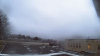 Weather camera view of Roy A Hunt Elementary School.