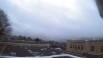 Weather camera view of Roy A Hunt Elementary School.