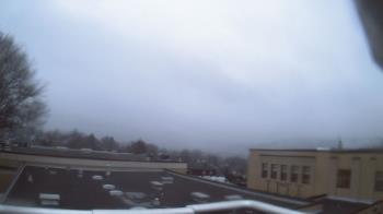 Weather camera view of Roy A Hunt Elementary School.