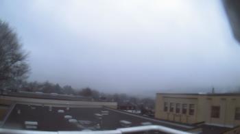 Weather camera view of Roy A Hunt Elementary School.