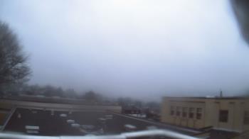 Weather camera view of Roy A Hunt Elementary School.