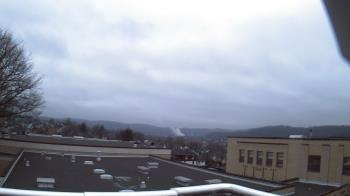 Weather camera view of Roy A Hunt Elementary School.