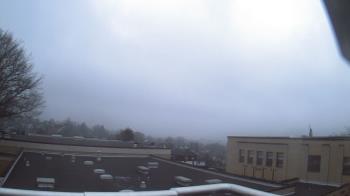 Weather camera view of Roy A Hunt Elementary School.