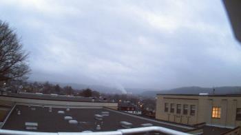 Weather camera view of Roy A Hunt Elementary School.