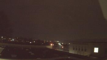 Weather camera view of Roy A Hunt Elementary School.