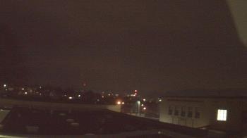 Weather camera view of Roy A Hunt Elementary School.