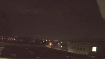 Weather camera view of Roy A Hunt Elementary School.