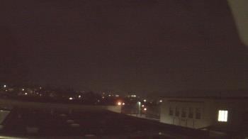 Weather camera view of Roy A Hunt Elementary School.