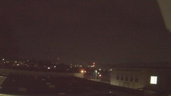 Weather camera view of Roy A Hunt Elementary School.