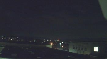 Weather camera view of Roy A Hunt Elementary School.