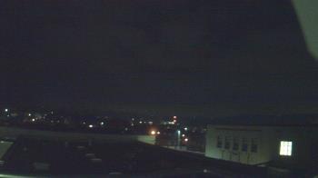 Weather camera view of Roy A Hunt Elementary School.