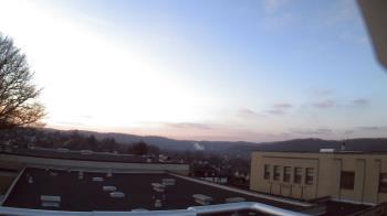 Weather camera view of Roy A Hunt Elementary School.