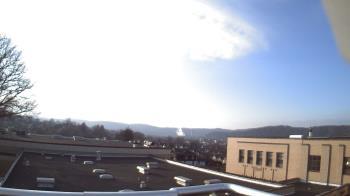 Weather camera view of Roy A Hunt Elementary School.